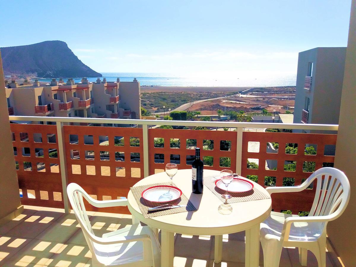 Okeanos Sea View 1 Bedroom Vr-S Granadilla De Abona Eksteriør billede
