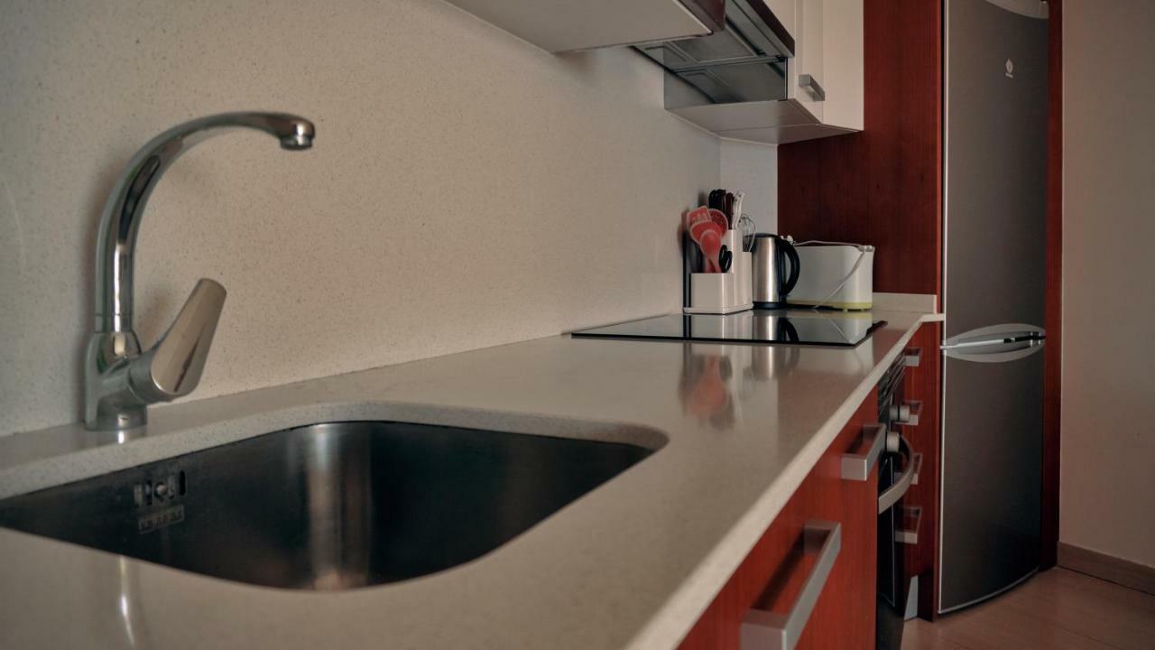 Okeanos Sea View 1 Bedroom Vr-S Granadilla De Abona Eksteriør billede