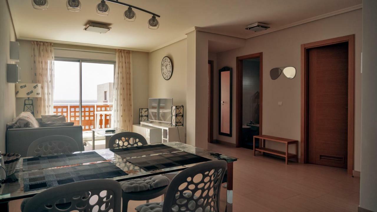 Okeanos Sea View 1 Bedroom Vr-S Granadilla De Abona Eksteriør billede