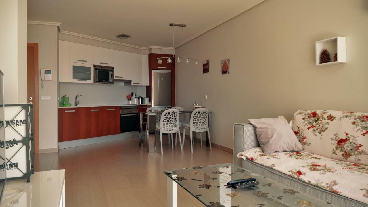 Okeanos Sea View 1 Bedroom Vr-S Granadilla De Abona Eksteriør billede