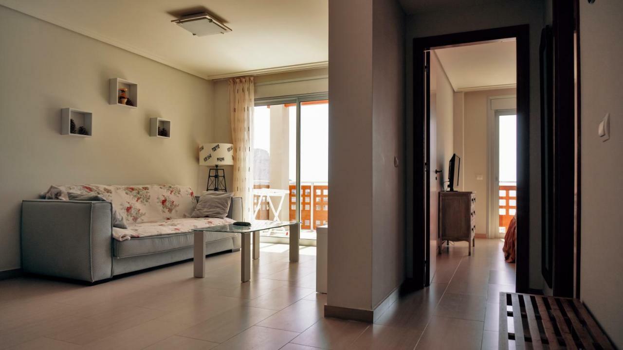 Okeanos Sea View 1 Bedroom Vr-S Granadilla De Abona Eksteriør billede