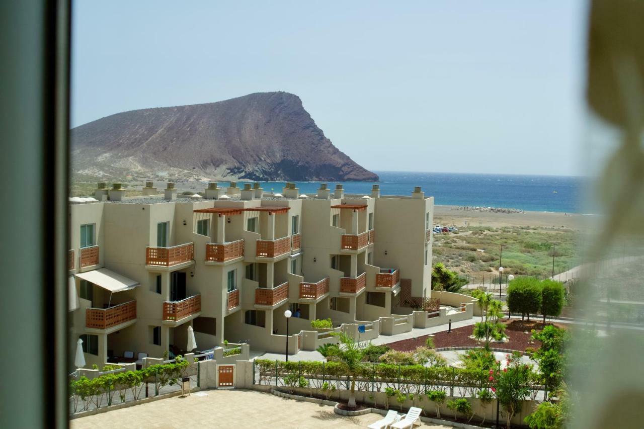 Okeanos Sea View 1 Bedroom Vr-S Granadilla De Abona Eksteriør billede