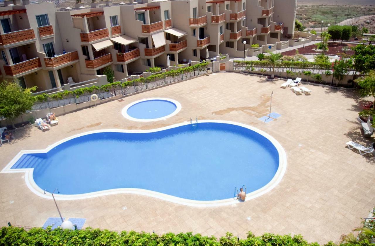 Okeanos Sea View 1 Bedroom Vr-S Granadilla De Abona Eksteriør billede